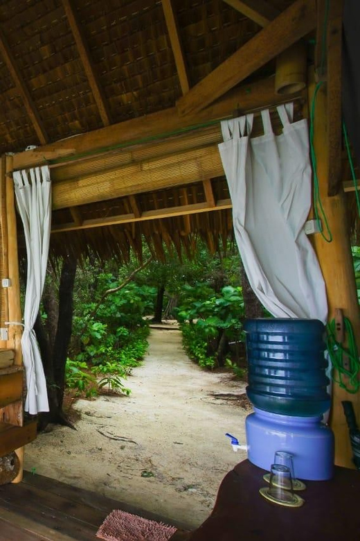 Thousand Island Jakarta: Macan Eco Lodge Package - Included Services