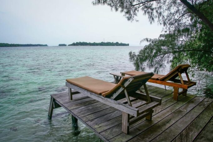 Thousand Island Jakarta: Macan Eco Lodge Package - Pricing and Bookings