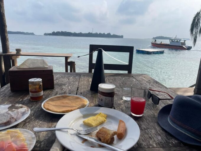 Thousand Island Jakarta: Macan Eco Lodge Package - Customer Testimonial