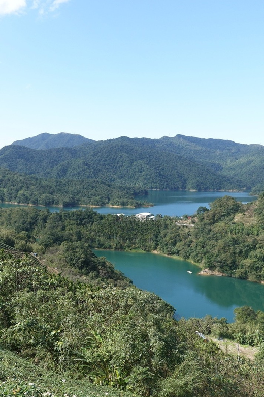 Thousand Island Lake and Pinglin Tea Plantation From Taipei - Key Points