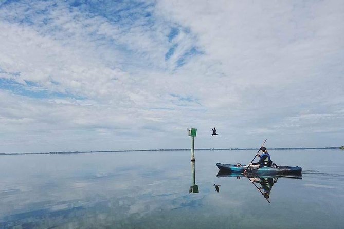 Thousand Island Mangrove Tunnel, Manatee & Dolphin Kayak Tour W/Cocoa Kayaking - Directions