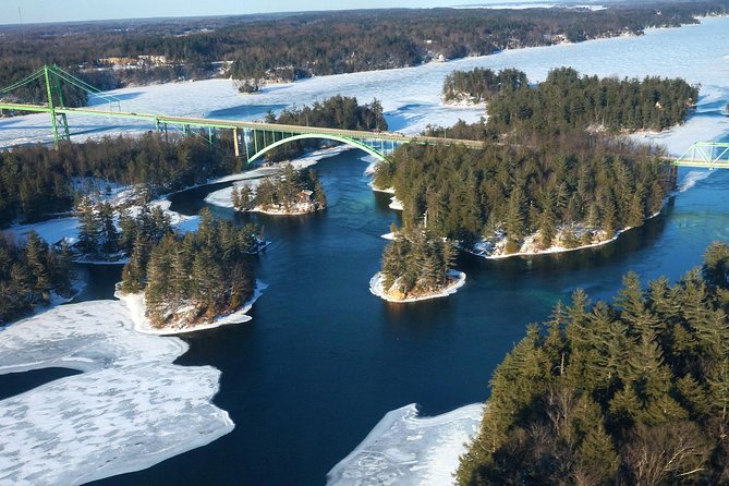 Thousand Islands Helicopter Tour - Inclusions