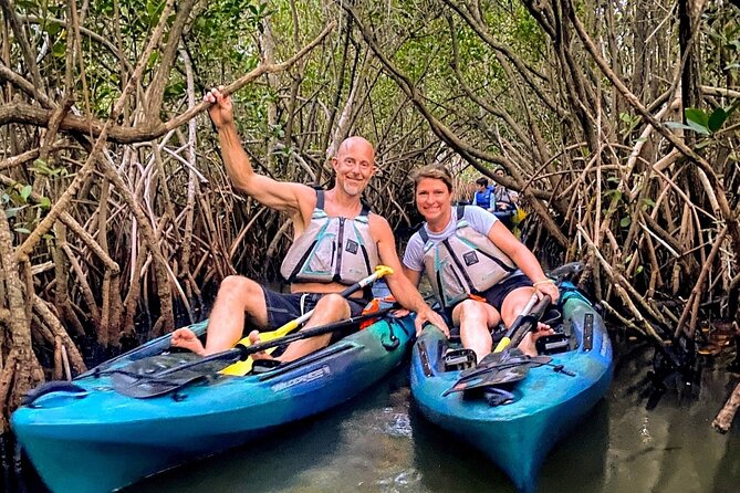 Thousand Islands Mangrove Tunnel & Bio Comb Jelly Sunset Tour - Meeting Point and Parking