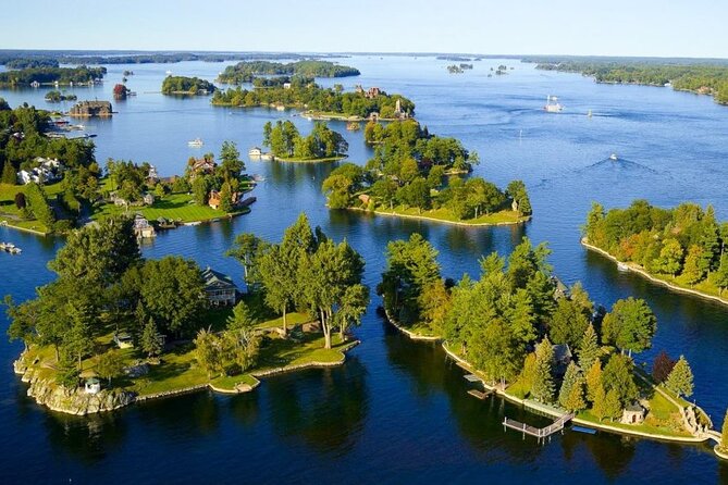 Thousand Islands,Cornell University 2-Day Tour From NY - Meeting and Pickup Information