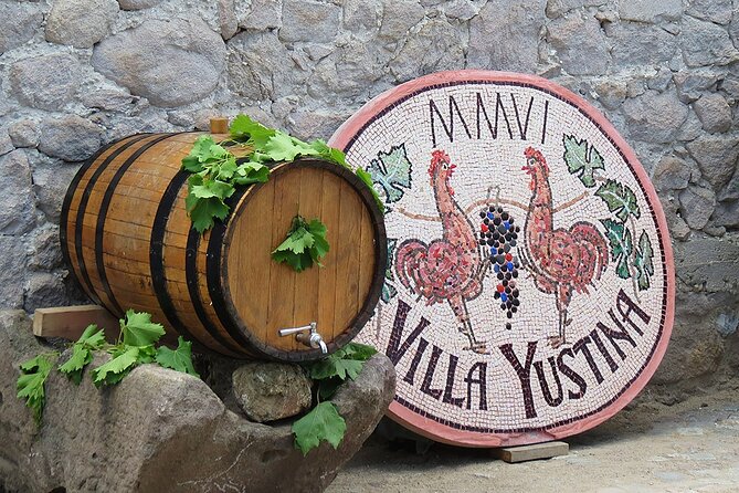 Thracian Valley Wine Tasting - Private Day Tour From Plovdiv - Private Wine-Tasting Experience