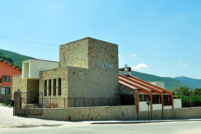 Thracian Valley Wine Tasting - Private Day Tour From Plovdiv - Scenic Transfer to Thracian Valley