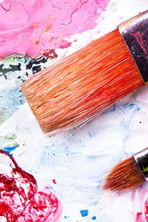 Thread Art With Acrylic - Experience Highlights