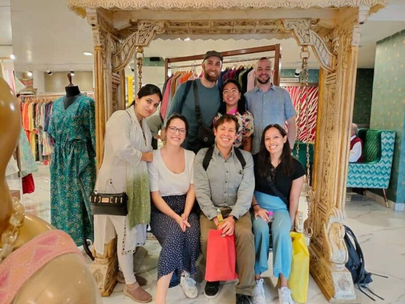 Threads of Delhi: Women-Led Monuments, Heritage & Craft Tour - A Deep Dive into the Experience