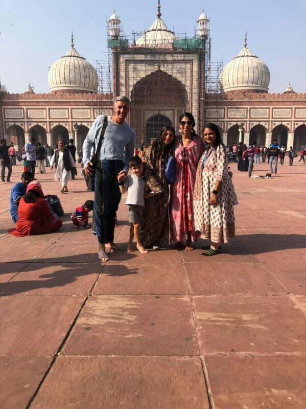Threads of Delhi: Women-Led Monuments, Heritage & Craft Tour - FAQ
