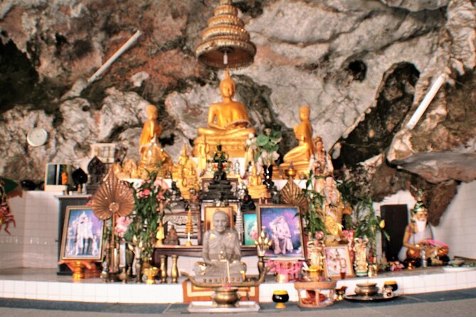 Three Amazing Temples Tour - Khao Lak - Accessibility and Participation