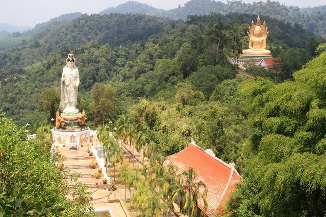 Three Amazing Temples Tour - Khao Lak - Temples Visited