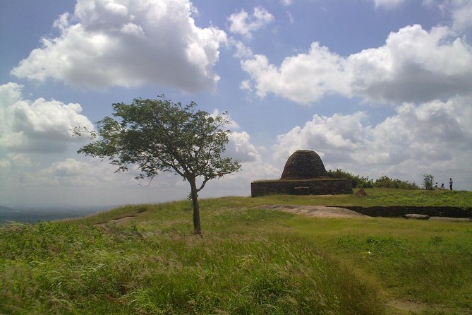 Three Ancient Kingdoms Tour | From Negombo - Pickup Information