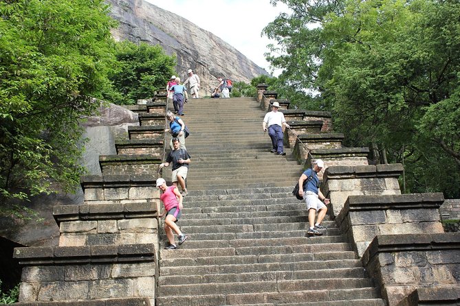 Three Ancient Kingdoms Tour | From Negombo - Key Points
