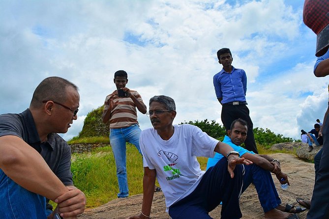 Three Ancient Kingdoms Tour | From Negombo - Inclusions
