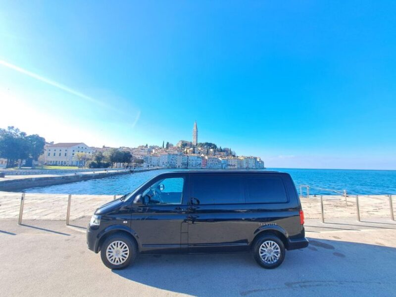 Three Authentic Istrian Wineries - Wineries and Wine Tasting