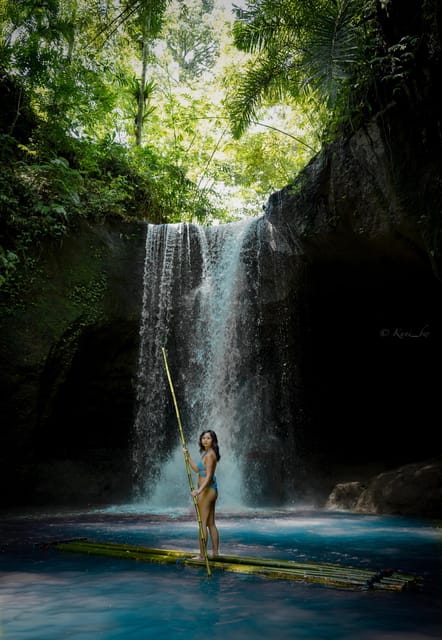 Three Best Waterfalls Around Ubud and Swing - Key Points