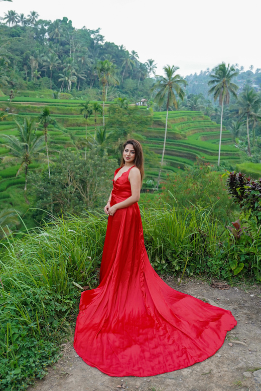 Three Best Waterfalls Around Ubud and Swing - Itinerary Highlights