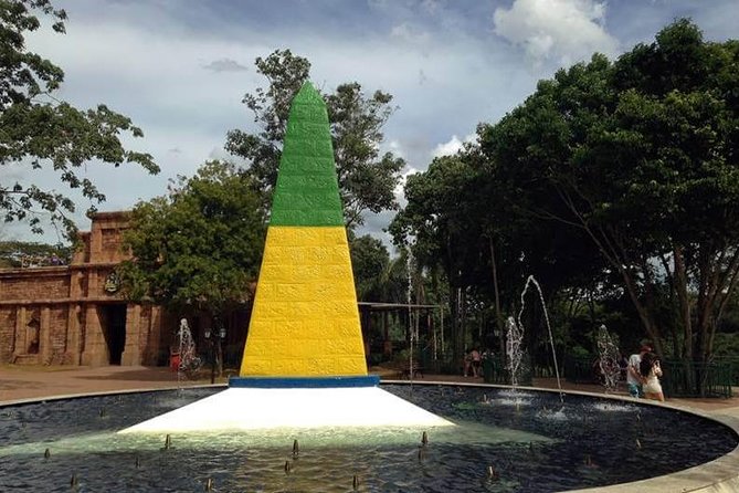 Three Borders Landmark - Private - Pickup Details