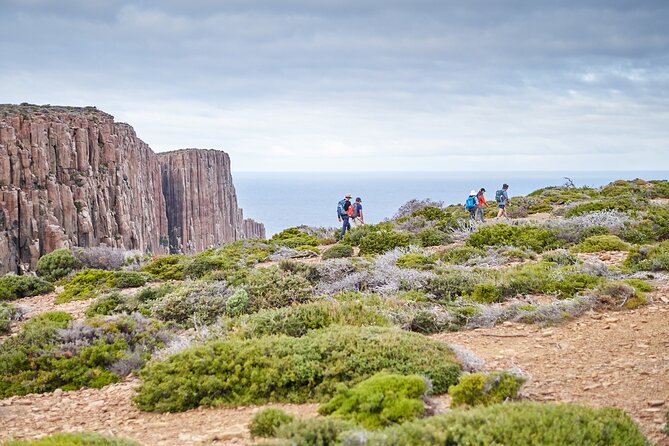 Three Capes & Tukana / Tasman Peninsula Hiking Tour - 4 Days - Exceptional Guides
