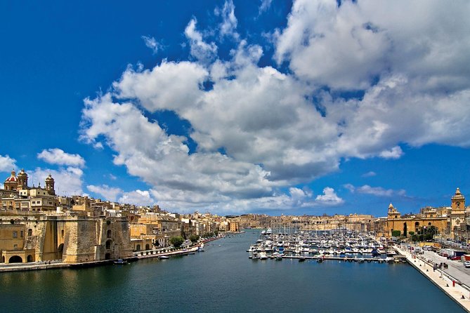 Three Cities Guided Tour Including Harbour Boat Tour - Walking Tour Experience