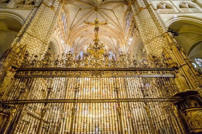 Three Cities in One Day: Segovia, Avila & Toledo From Madrid - Transportation