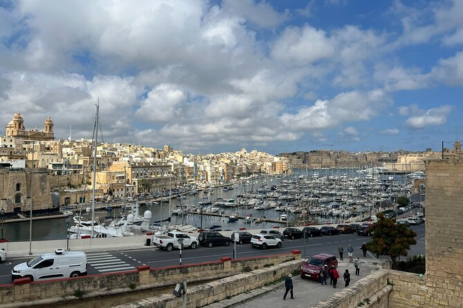 Three Cities Walking Tour Incl. Entrance to Inquisitors Palace - Exploring Vittoriosa