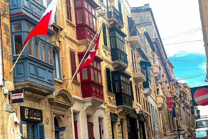 Three Cities Walking Tour Incl. Entrance to Inquisitors Palace - Vittoriosa Waterfront Views