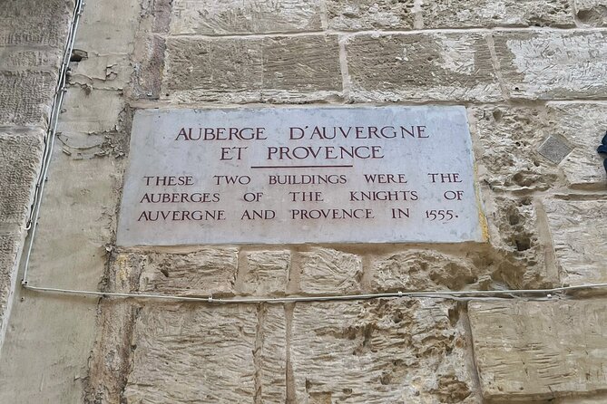 Three Cities Walking Tour Incl. Entrance to Inquisitors Palace - Additional Tour Information