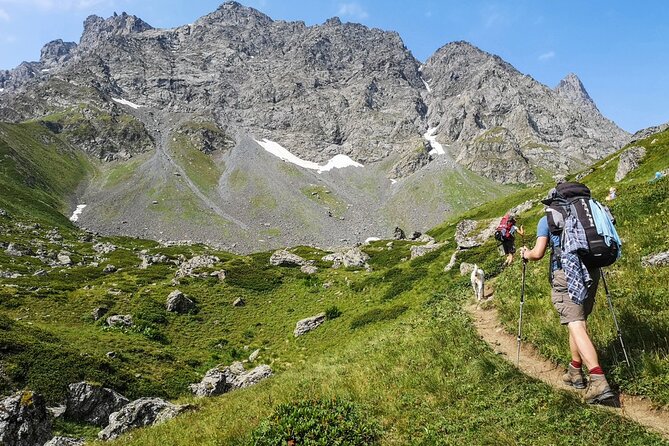 Three Colorful Lakes of Abudelauri • One-Day Hiking - Preparing for the Hike
