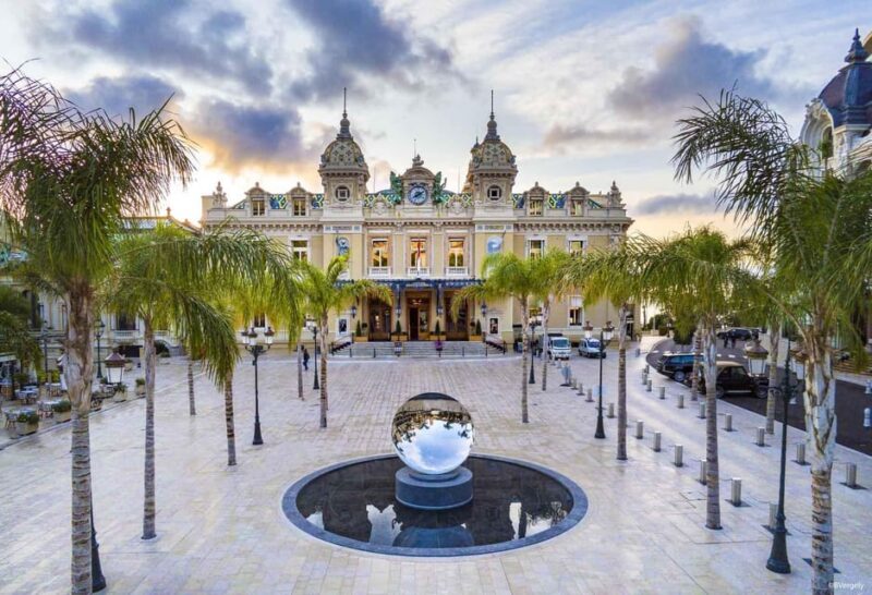 Three Countries on the Riviera in One Day ! - Itinerary Highlights