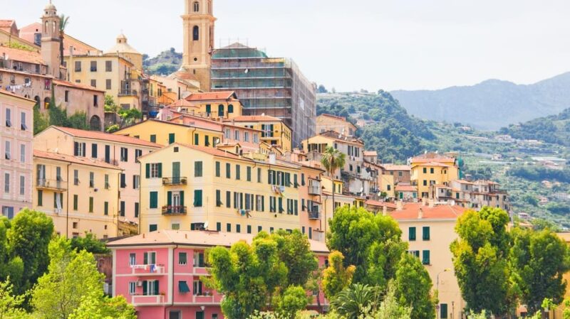 Three Countries on the Riviera in One Day ! - Tour Inclusions