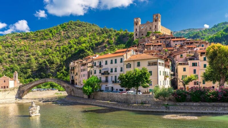 Three Countries on the Riviera in One Day ! - Cancellation and Booking