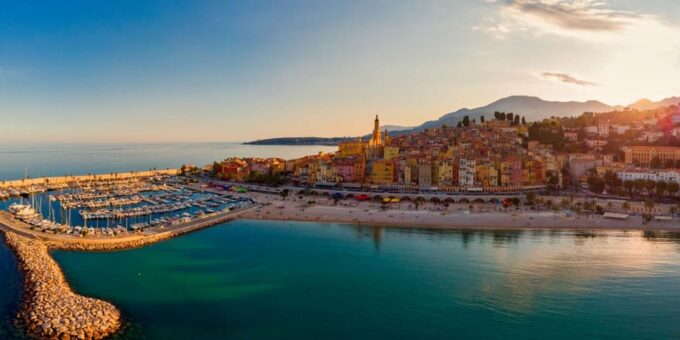Three Countries on the Riviera in One Day ! - Private Group Experience