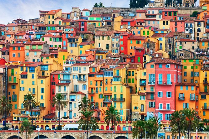Three Countries on the Riviera in One Day ! - Exploring the Riviera