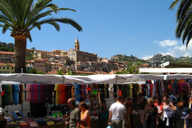 Three Countries on the Riviera in One Day ! - Highlights of the Tour