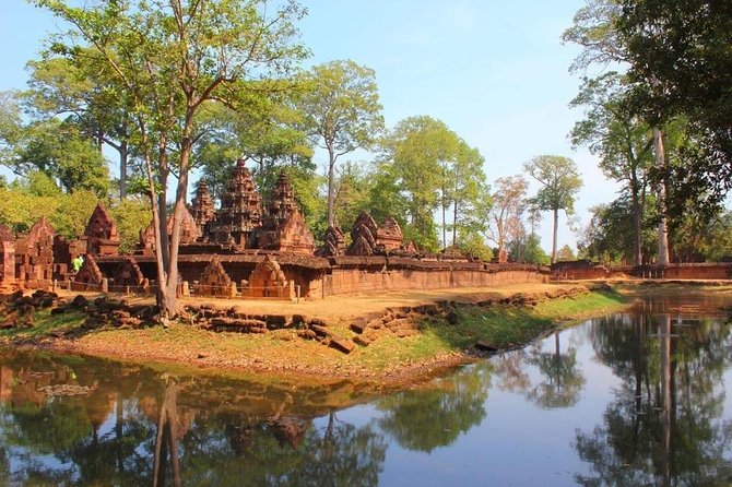 Three Day Angkor Temples & Koh Ker Tours - Koh Ker and Beng Mealea Discoveries