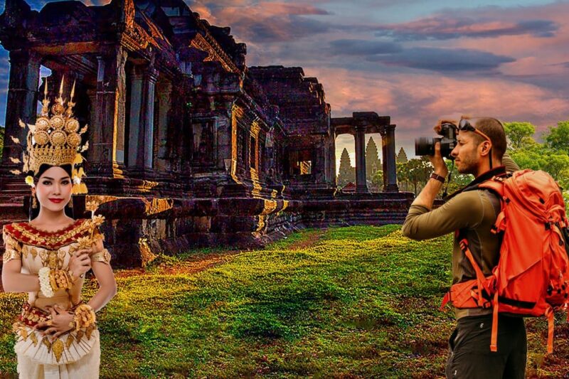 Three-day Angkor Wat Tour in Siem Reap, Cambodia - Good To Know
