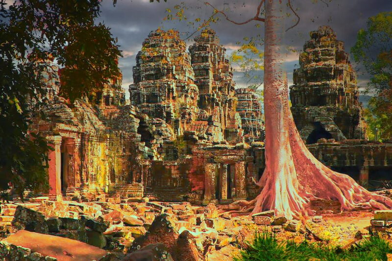 Three-day Angkor Wat Tour in Siem Reap, Cambodia - Accessibility and Group Information
