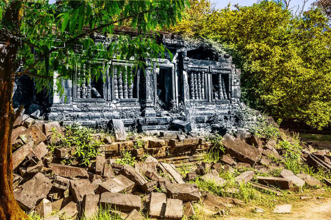 Three-day Angkor Wat Tour in Siem Reap, Cambodia - Experience Angkors Outer Temples