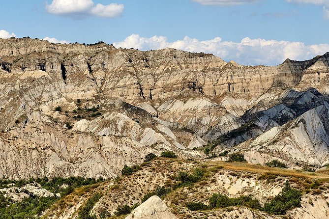 Three Day Hiking Tour to Kakheti Region With Two Overnight Stays in Sighnaghi - Natural Landscapes