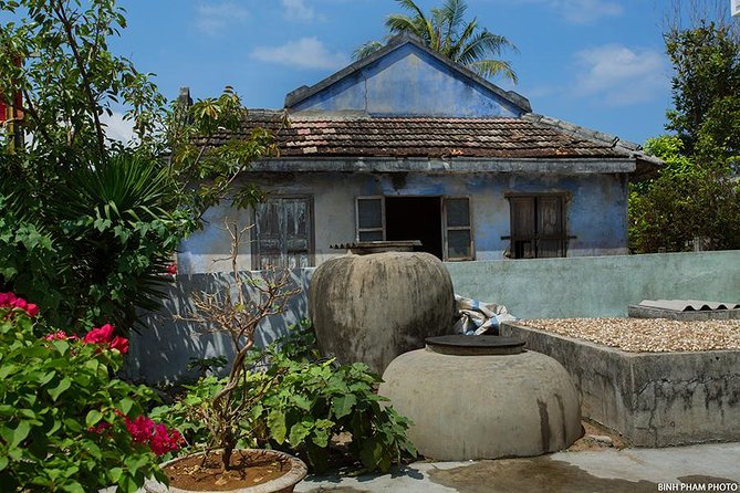 Three-Day Ly Son Island & Quy Nhon From Hoi an - Inclusions