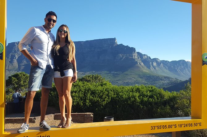 Three Day Private Tour - Cape Peninsula/Table Mnt/Stellenbosch Winelands - Accessibility and Participation