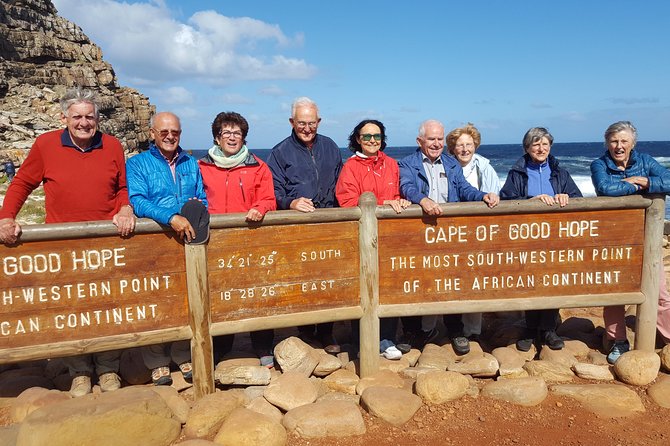 Three Day Private Tour - Cape Peninsula/Table Mnt/Stellenbosch Winelands - Itinerary Details