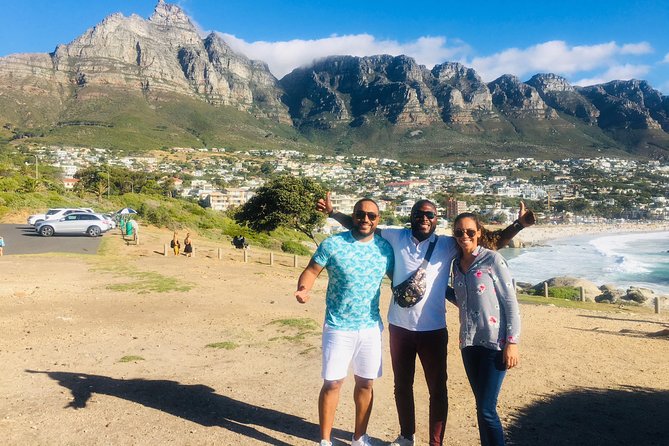 Three Day Private Tour: Table Mountain, City, Cape Peninsula and Winelands - Daily Itinerary Breakdown