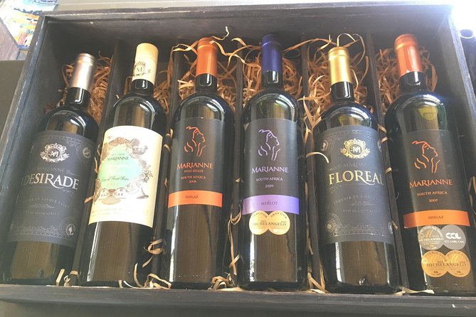 Three Day Private Tour: Table Mountain, City, Cape Peninsula and Winelands - Booking and Pricing Information