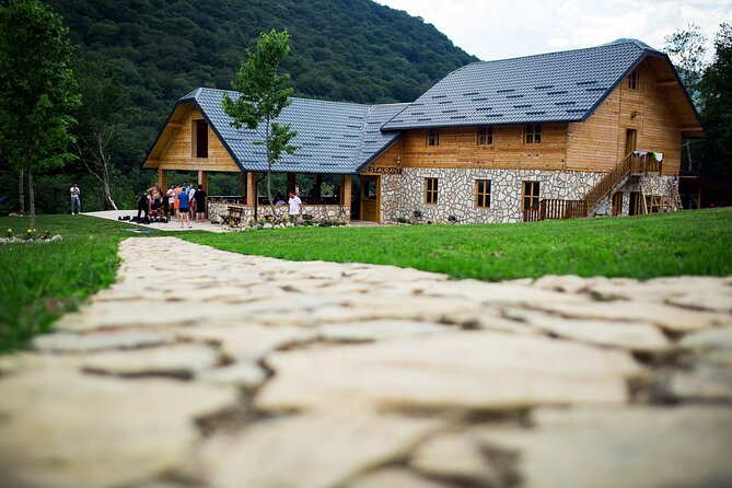 Three Day Tara River Rafting and Jeep Safari Durmitor Tour - Whitewater Rafting in Tara Canyon
