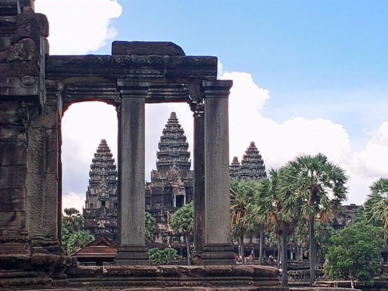 Three Day Trip With Sunrise at Angkor Wat Temple - Good To Know