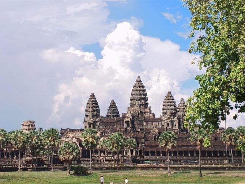 Three Day Trip With Sunrise at Angkor Wat Temple - Daily Itinerary