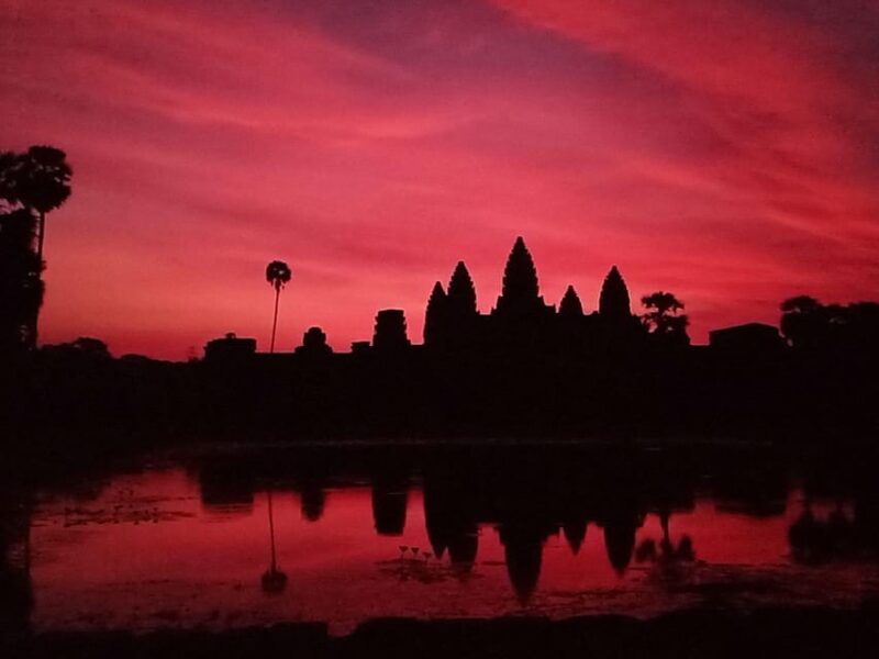 Three Day Trip With Sunrise at Angkor Wat Temple - Angkor Wat and Surroundings