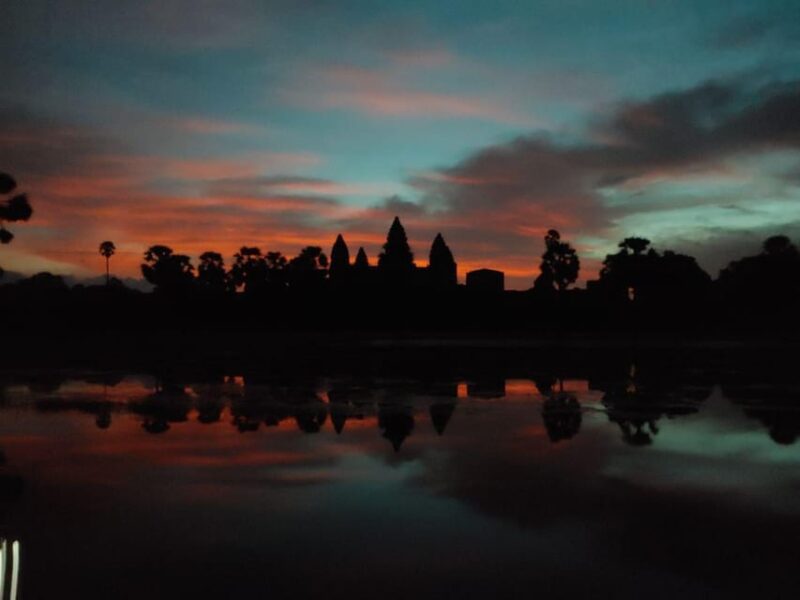 Three Day Trip With Sunrise at Angkor Wat Temple - Roulos Group and Tonle Sap Lake